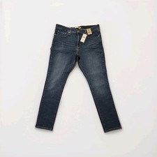 NWT Levi's Women's 311 Shaping Skinny Mid Rise Stellar Strech Jeans 34x29