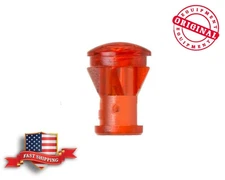 OEM WB25X24023 Genuine Replacement Part Indicator Light Lens - NOT UNIVERSAL !!