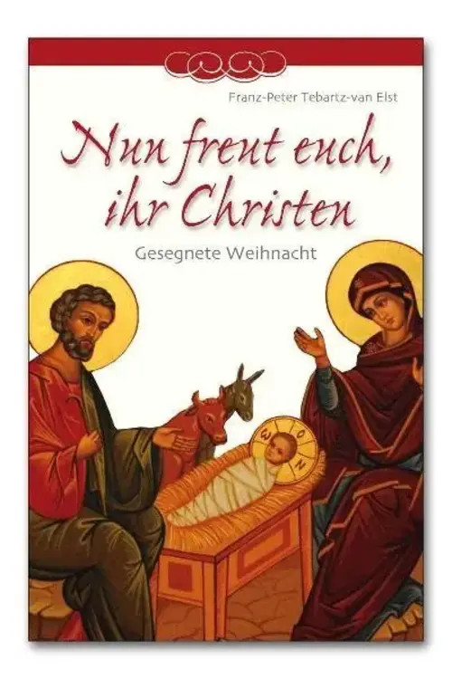 Nun freut euch, ihr Christen | Gesegnete Weihnachten | Elst | Taschenbuch | Buch