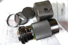 For Minolta 80-200mm f/4.5 Vivitar zoom lens MD MC mount for X-700 camera