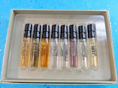 Penhaligon's Women's 8pc Mixed Lot EDP Set ~Duchess Rose~Blenheim~Blanche~Petra