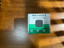 2023 Blink-Outdoor 4 (4th Gen) Add-On Wireless Security Cam - Black (B0B1N7LJD3)
