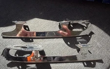 John Wilson Coronation Ace Figure Skating Blades sz  8.5