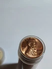 1 roll 1957 D BU Lincoln wheat ear cents
