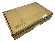 Siemens 6SL3130-6TE21-6AA4 SINAMICS S120 Frequency Converter Smart Line Module
