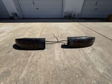1993-1997 Pontiac Firebird Firehawk Trans Am Ws6 Grid Tail Light Left Right Set