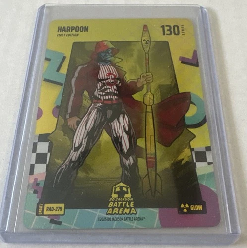 Glow 80's Rad
