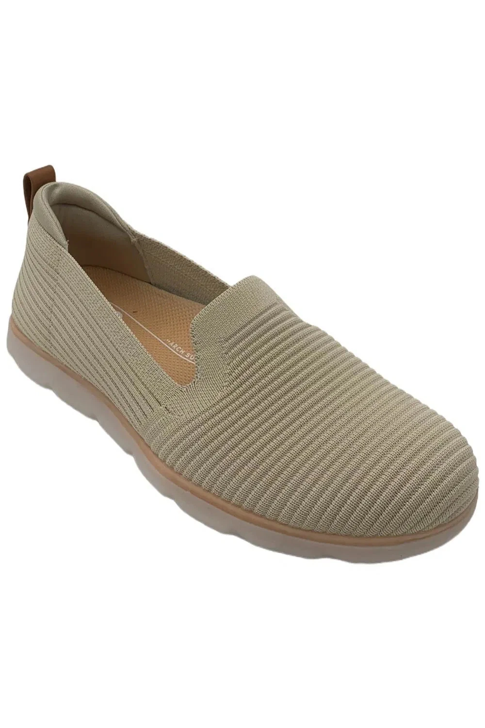 Ryka Women's Casual Washable Slip-Ons Effortless Taupe
Opens in a new window or tab