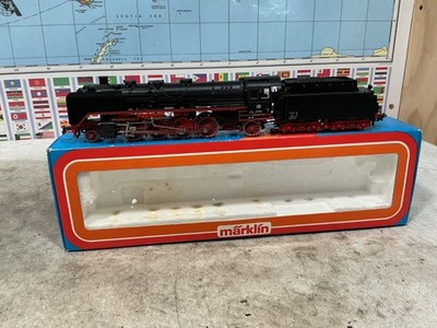 Marklin H0  3082 Steam Engine in Original Box
