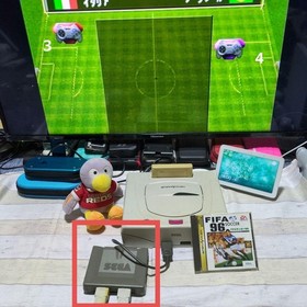  Confirmed for Sega Saturn Multi-Terminal 6 HSS-0103