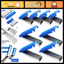 8-Piece Torch Tip Cleaner Tool Kit for Welding, Cutting Nozzles, Carburetors S