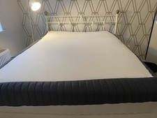 Emma double mattress - used