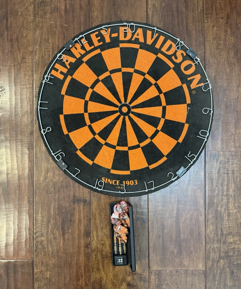 Harley-Davidson Dart Boards for sale - eBay