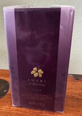 Avon Imari Seduction EDTEau de Toilette Spray 1.7oz/ 50ml New Sealed Perfume