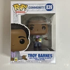 Funko Pop! Television: Community - Troy Barnes #839 Vinyl Figure SEE PICTURES