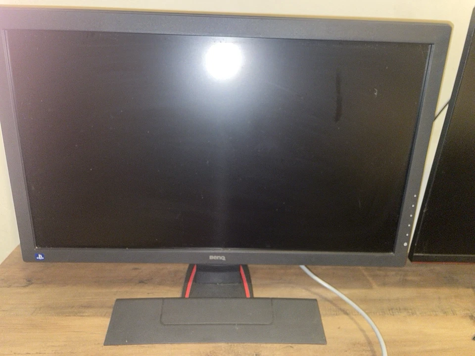 BENQ Zowie RL2455 24" Zoll LED Monitor - Schwarz, 1ms Reaktionszeit - Bild 2 von 2