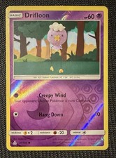 Ultra Prism Drifloon 51/156 Reverse Holofoil - NM - ASAKO ITO Crochet on eBay