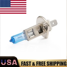 2X H1 110W 6000K White Xenon HID Halogen Light Headlight Bulbs High LOW 6