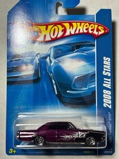 Hot Wheels 1965 Pontiac Gto - 2008 All Stars
