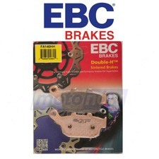 EBC Rear Double-H Sintered Brake Pads for 2006-2012 Triumph Daytona 675 - ai