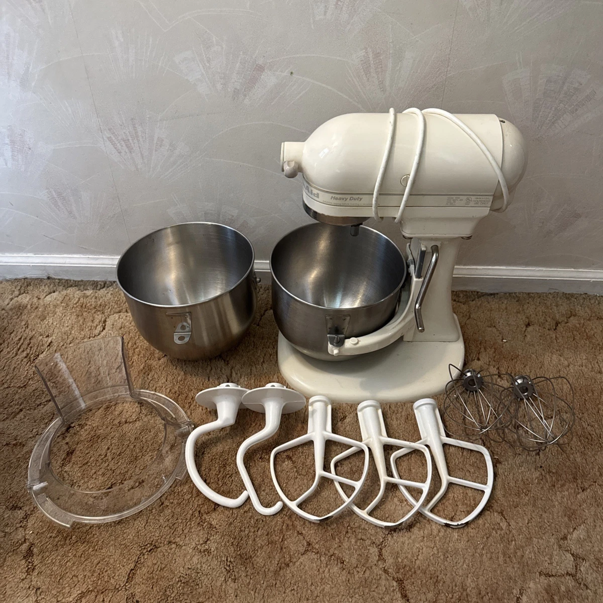 Kitchenaid Heavy Duty Mixer for sale | eBay