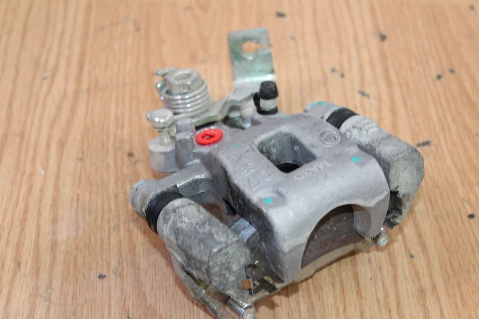 2022 CFMOTO Z FORCE 950 SPORT EPS Left Rear Brake Caliper - Image 2 of 4