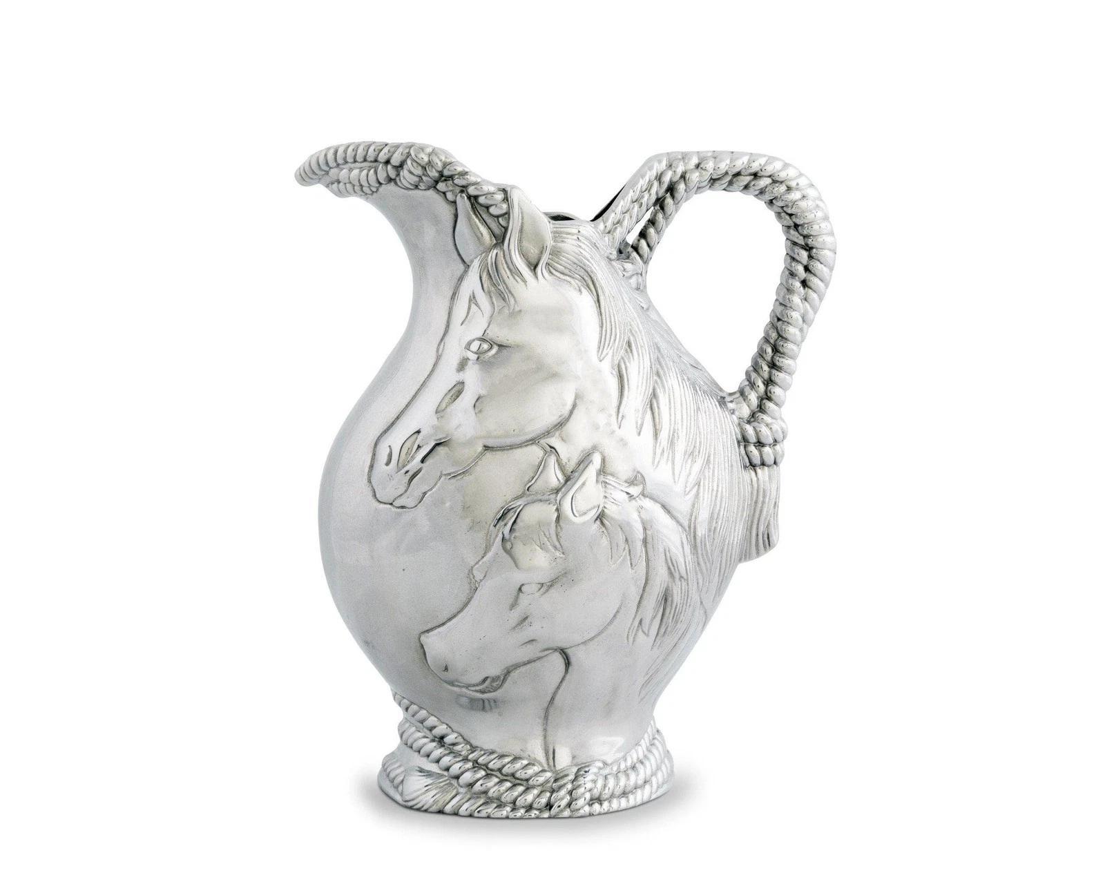 Arthur Court Horse & Rope Pitcher - Thumbnail 5