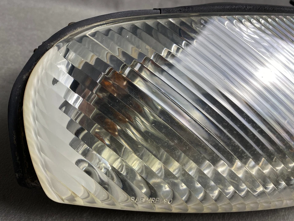 92-00 LEXUS SC300 SC400 OEM FRONT RIGHT PASSENGER HEADLIGHT ASSEMBLY 880 - Image 4 of 4