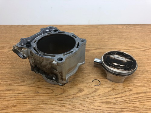 2004-2009 2012 2013 Yamaha YFZ450 Cylinder Works 98mm Big Bore Cylinder Piston