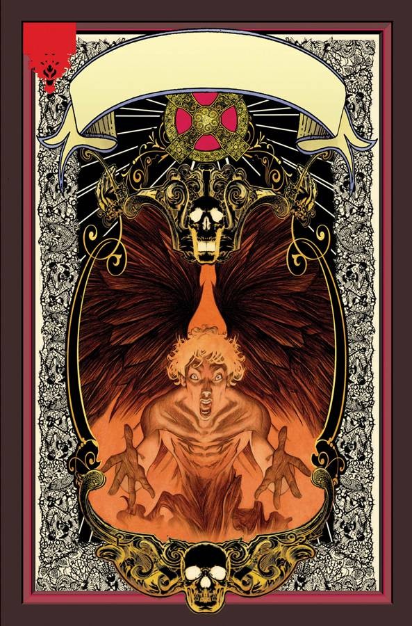 ANGEL REVELATIONS #4 MARVEL COMICS
