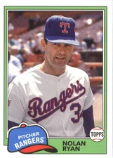 2018 Topps Archives Baseball Card #268 Nolan Ryan