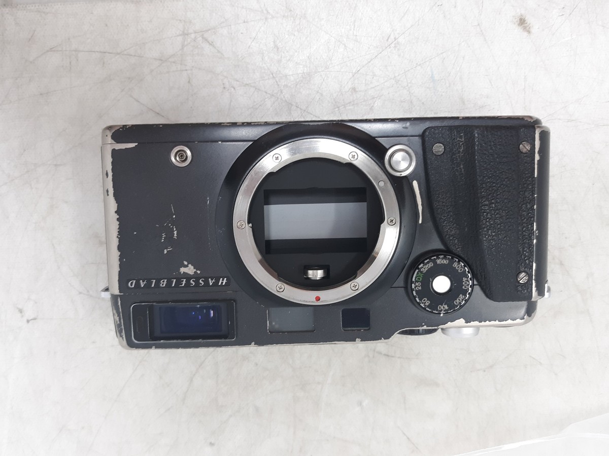 Hasselblad XPan 35mm Camera Panoramic Rangefinder Vintage Used