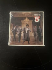 If I Say Yes 12’single The Group 5 Star