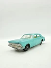 Matchbox Lesney 53c Ford Zodiac MKIV
