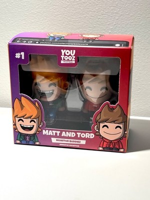ゲームキャラクター Youtooz Eddsworld Edd Vinyl Figure Youtooz Eddsworld Edd Vinyl Figure | eBay