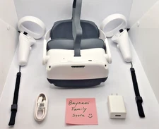 Pico Neo 3 Pro 256GB All-in-One VR Headset Full Complete Kit - A+ Condition