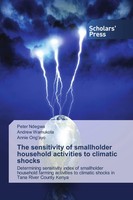 Peter Ndegwa / The Sensitivity Of Smallholder Household Activi ...9786138948681