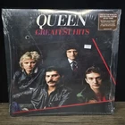 Queen, greatest hits VINYL LP 2011  Abbey Road half speed MINT sealed copy