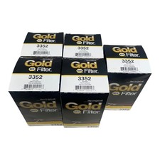 Napa Gold 3352 Fuel Filter Lot Of 5 Fast Shipping Napa Gold 3352 Fuel Filter Lot Of 5 Fast Shipping