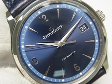 JAEGER LECOULTRE Master Control date Q4018480 world800 Limited MensQ4018480 4