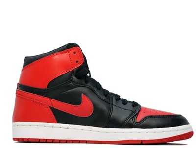 2001年復刻　AIRJORDAN1 Bred Size 10 - Air Jordan 1 Retro 2001 Bred for sale online | eBay