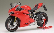 Tamiya 14129 Ducati 1199 Panigale S 1:12   NEU/OVP