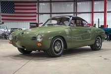 1969 Volkswagen Karmann Ghia 