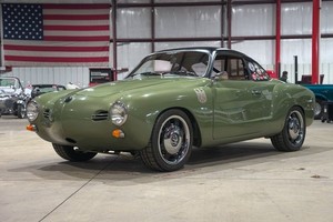 1969 Volkswagen Karmann Ghia 
