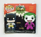 FUNKO POP MAGNETS BATMAN THE JOKER CLASSIC TV SERIES EXCLUSIVE TARGET