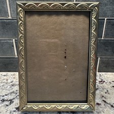 Vintage Frame Picture Photo Frame Gold Ornate