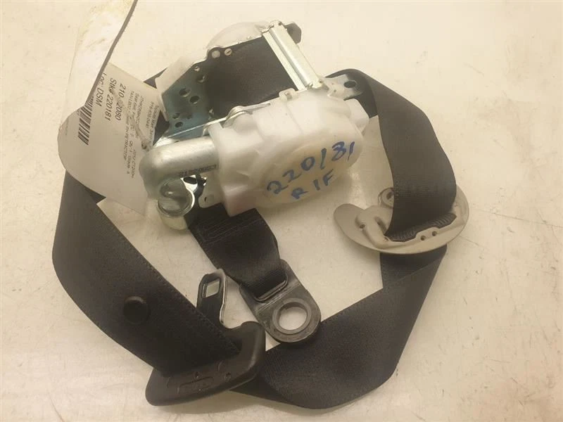 11 12 13 14 15 LEXUS CT200H MONTAJE CINTURÓN SEGURIDAD DELANTERO LADO PASAJERO  Foto 4 de 4