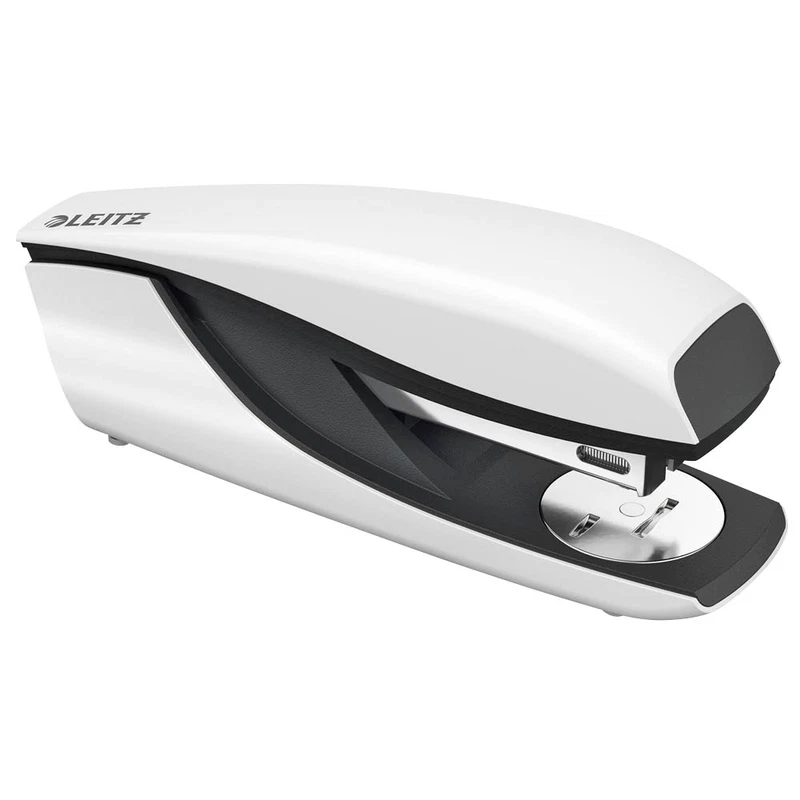 Leitz Heftgerät Tacker Hefter Tackergerät Klammerer Modell Farbe Klammer wählbar - Bild 4 von 4