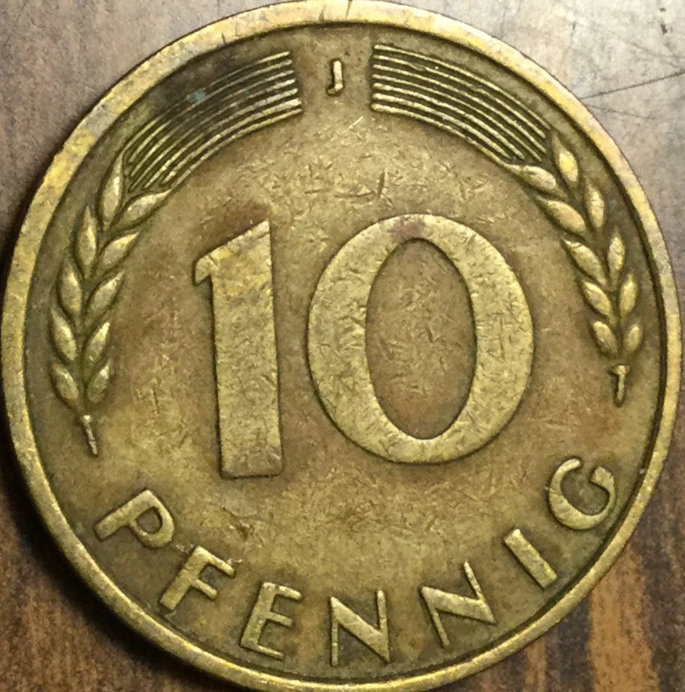 1950 German Coins for sale | eBay