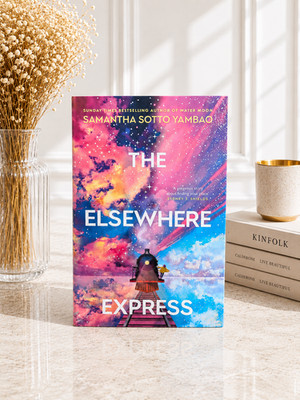 SIGNED & NUMBERED   Elsewhere Express Samantha Sotto Yambao   #286